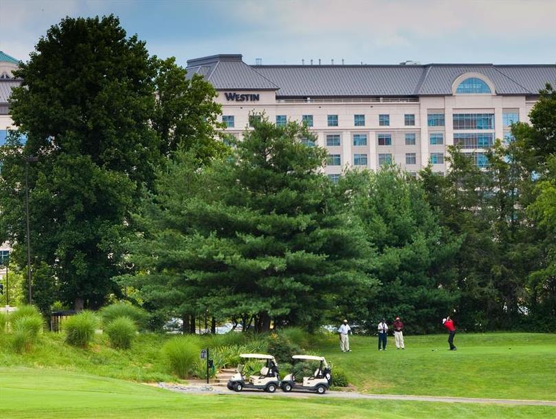 The Westin Heights 4*